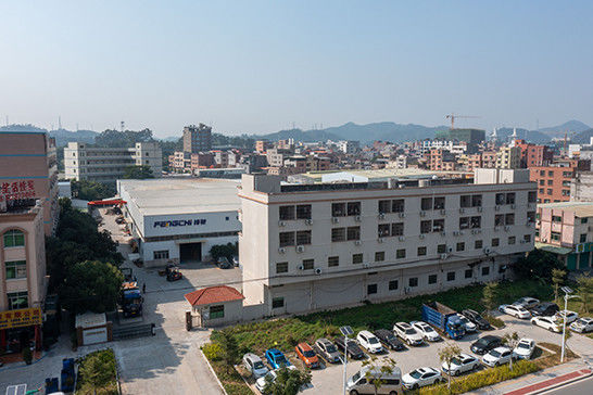 Guangdong Fengchi Printing Machinery Co.,Ltd.