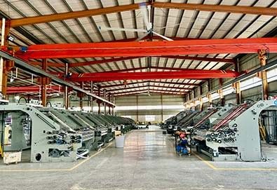 Guangdong Fengchi Printing Machinery Co.,Ltd.
