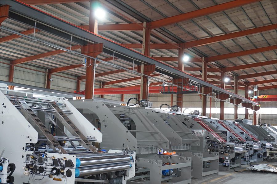 Guangdong Fengchi Printing Machinery Co.,Ltd.