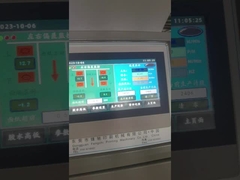 Flöten-Laminiermaschinen-Maschine