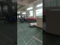 Automatische Flöten-Laminiermaschine