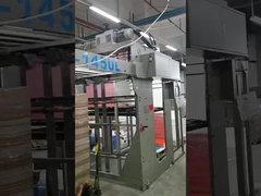 Automatische Flöten-Laminiermaschine