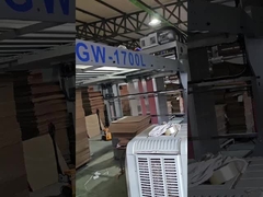 lamellierende Maschine der automatischen Flöte