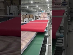 Flöten-Laminiermaschinen-Maschine