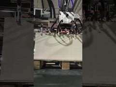 Hochgeschwindigkeitsflöten-Laminiermaschine