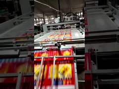 Hochgeschwindigkeitsflöten-Laminiermaschine