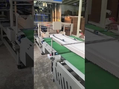 Selbststaplermaschine