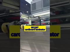 GK1307 Laminator aus Pappe