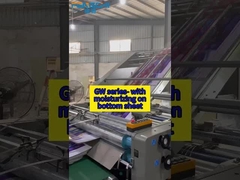 GW-Serie- mit Feuchtigkeitscreme auf der Unterseite