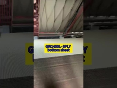 GW1450L- 6PLY Bodenblatt