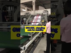 GW1450L - Stehende Münze für Stabilität