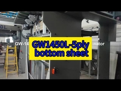 GW1450L-5-Schicht-Bodenblech